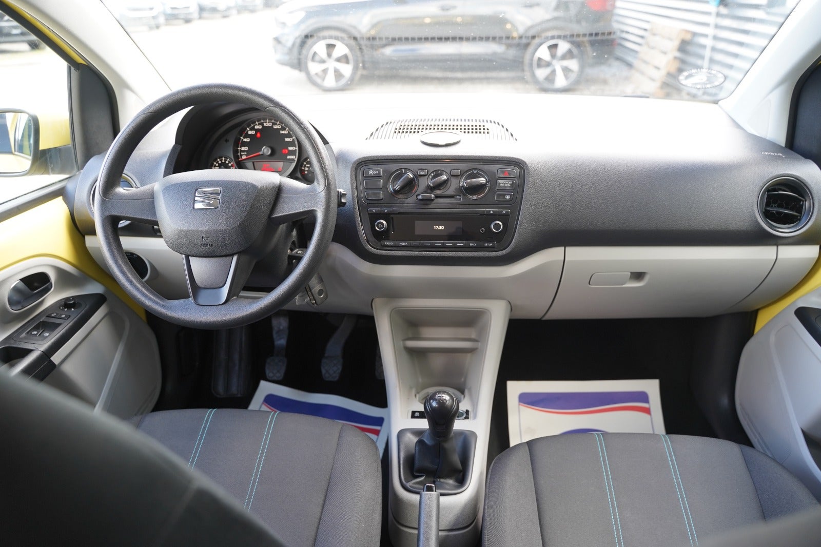 Billede af Seat Mii 1,0 60 Style eco