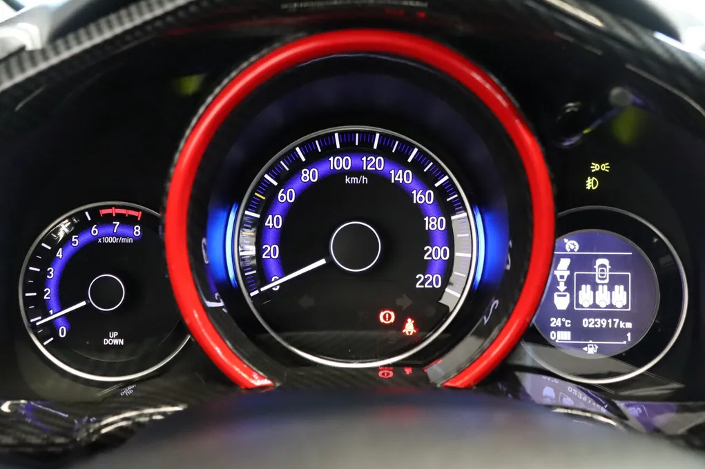 Honda Jazz i-VTEC Elegance