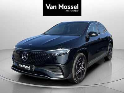 Mercedes EQA350  AMG Edition 4Matic 5d