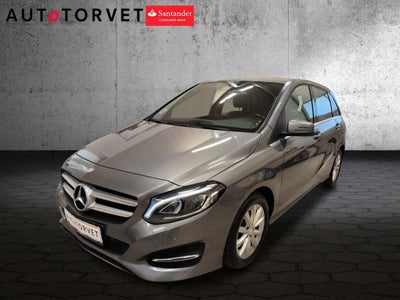 Mercedes B180 1,6  5d