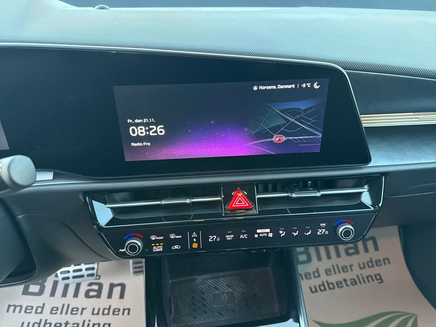 Billede af Kia Niro 64 EV Spirit