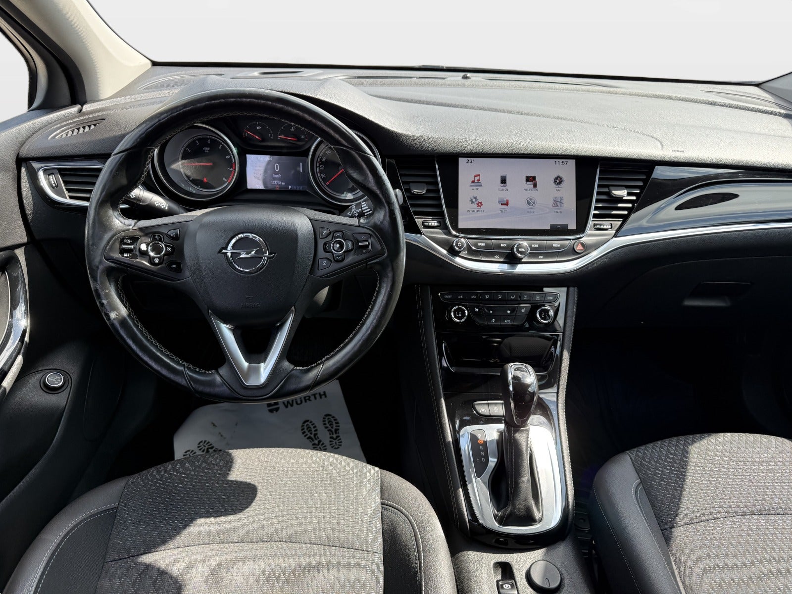 Billede af Opel Astra 1,4 T 150 Innovation Sports Tourer aut.