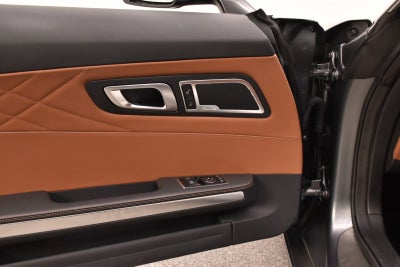 Mercedes AMG GT C Roadster aut.