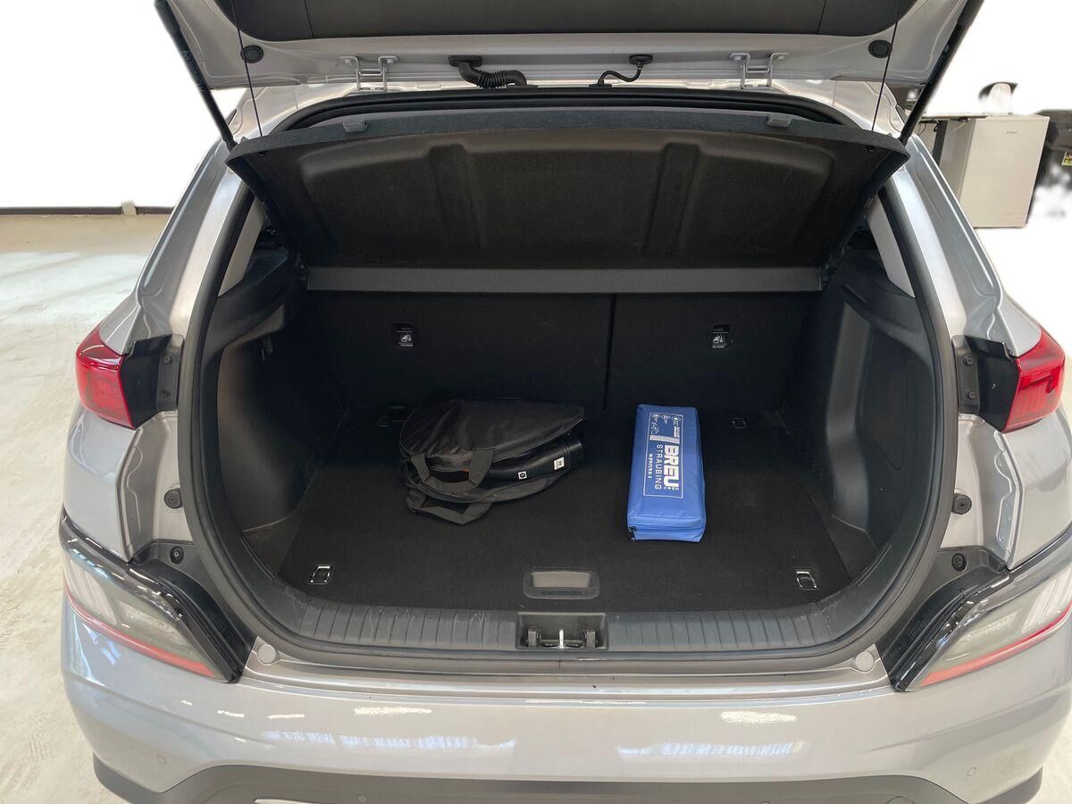 Hyundai Kona EV Trend billede 13