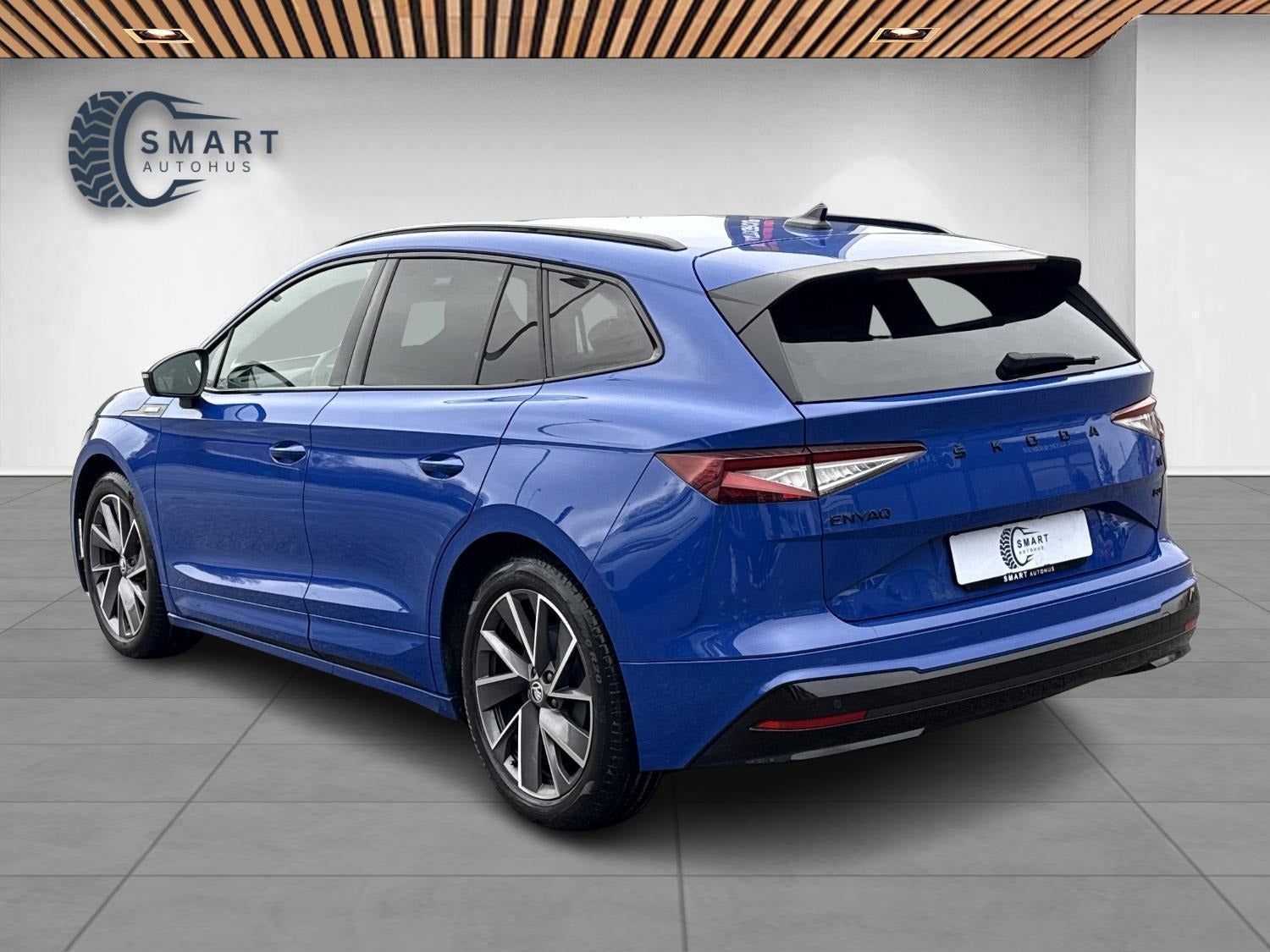 Billede af Skoda Enyaq 60 iV Sportline