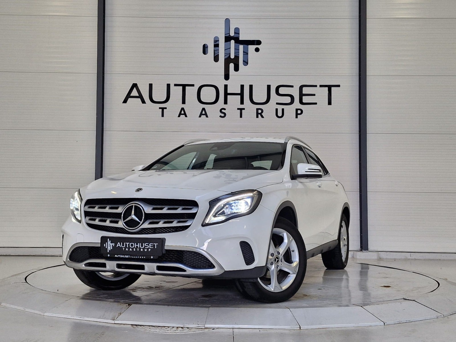 Billede af Mercedes GLA200 1,6 aut.