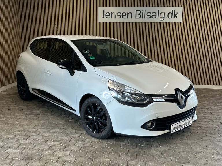 Renault Clio IV dCi 75 Expression