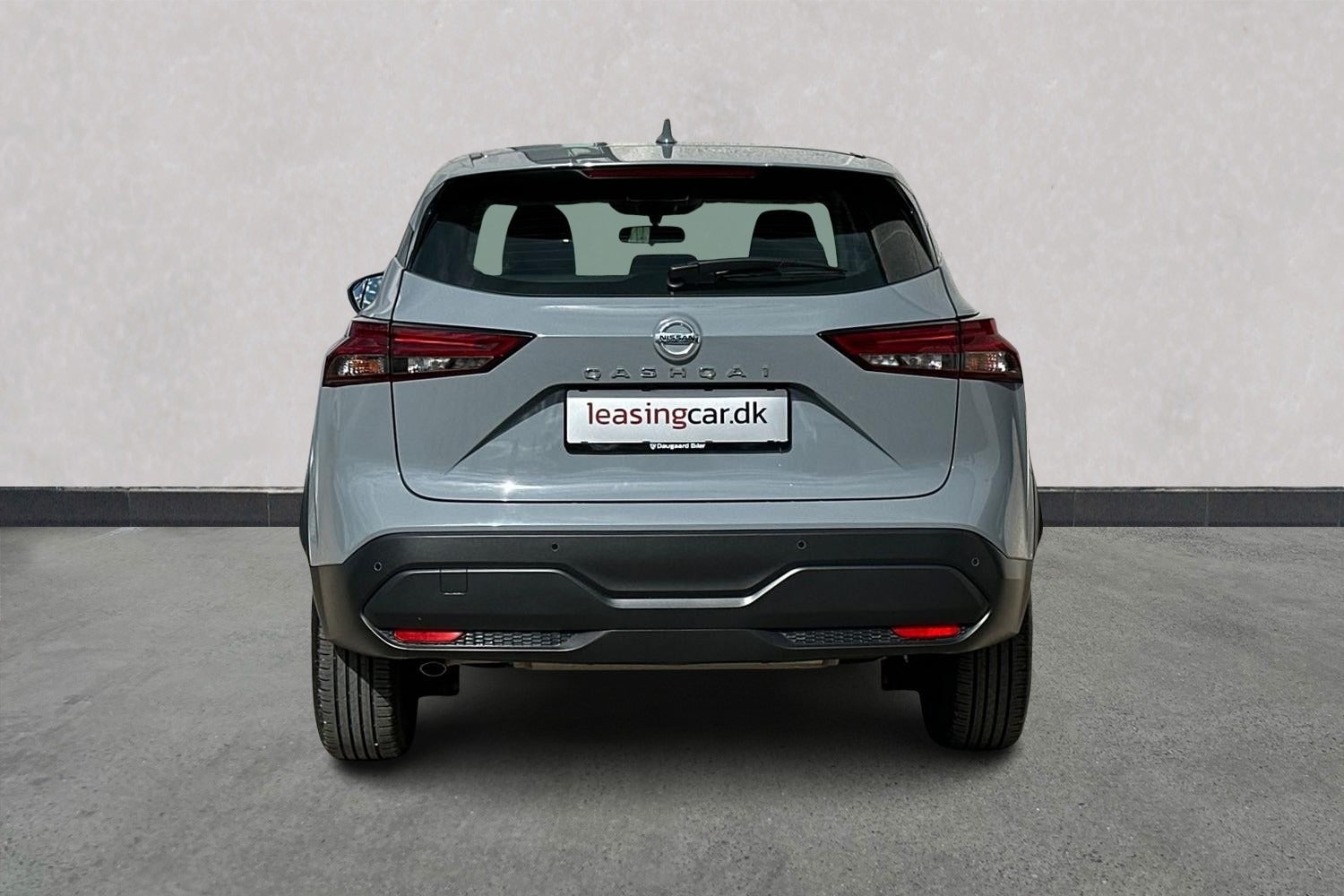Billede af Nissan Qashqai 1,3 mHEV Acenta