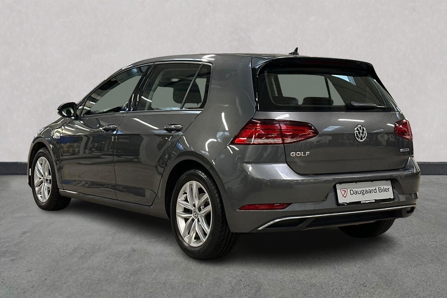 Billede af VW Golf VII 1,5 TSi 130 Comfortline DSG