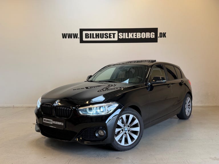 BMW 120d aut.
