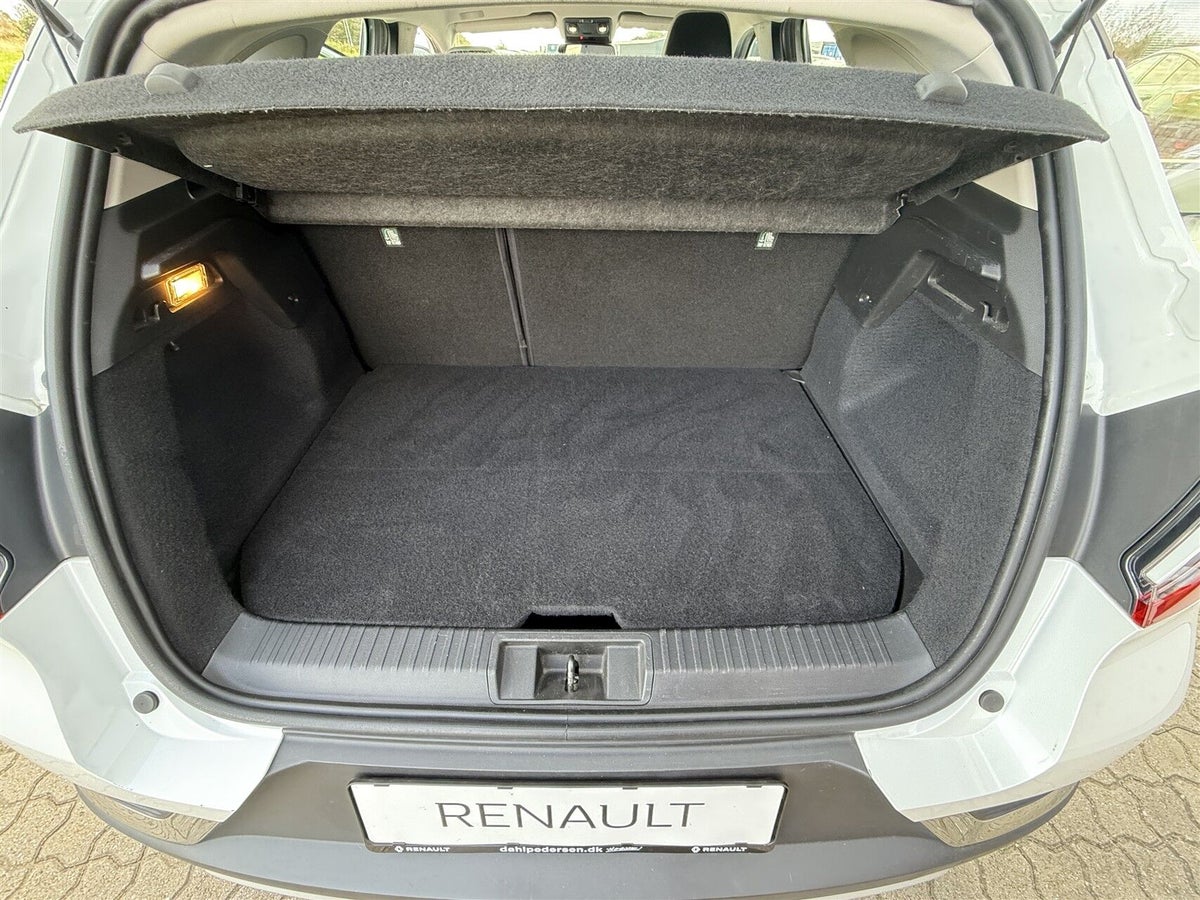 Renault Captur E-Tech Intens billede 17