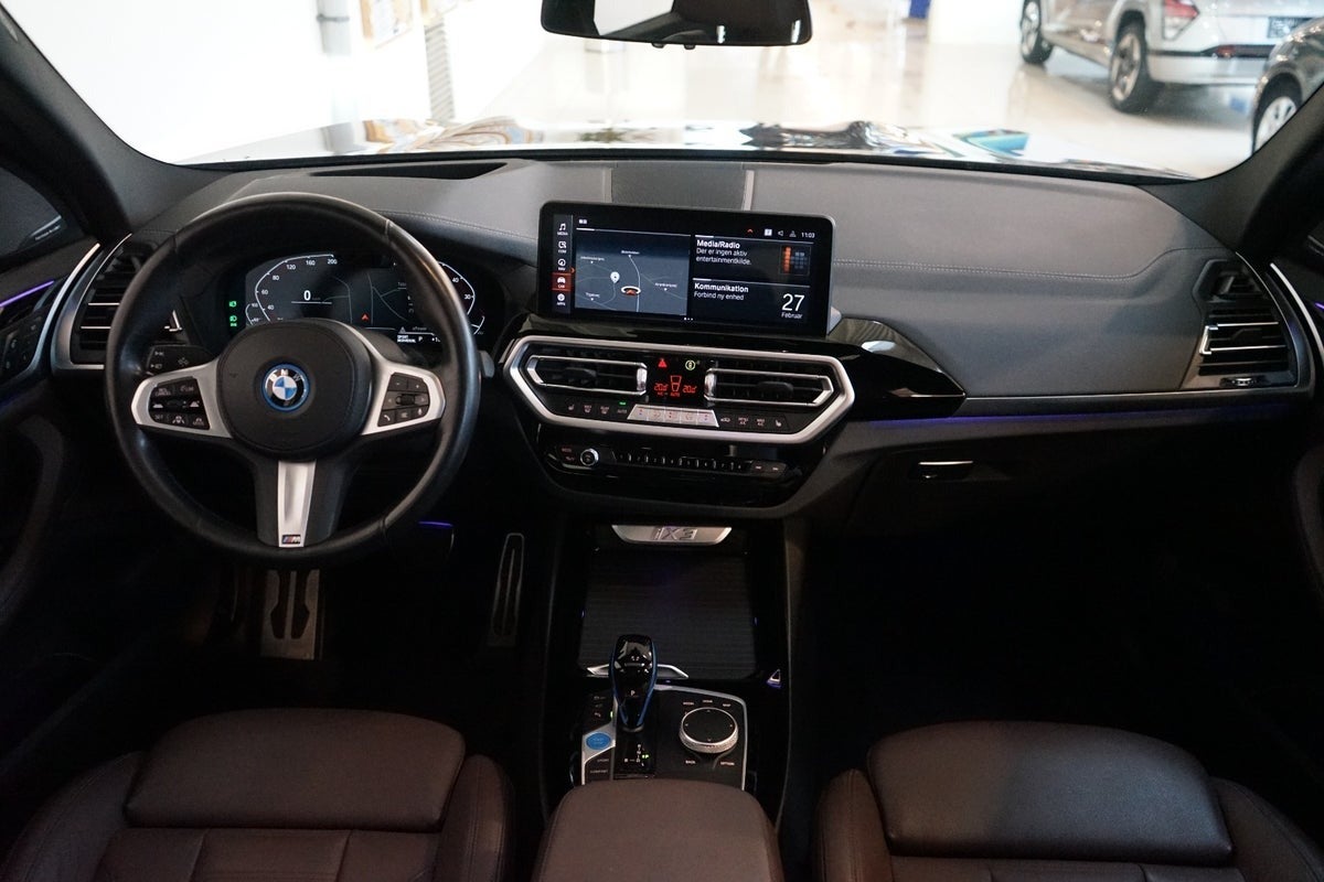 BMW iX3