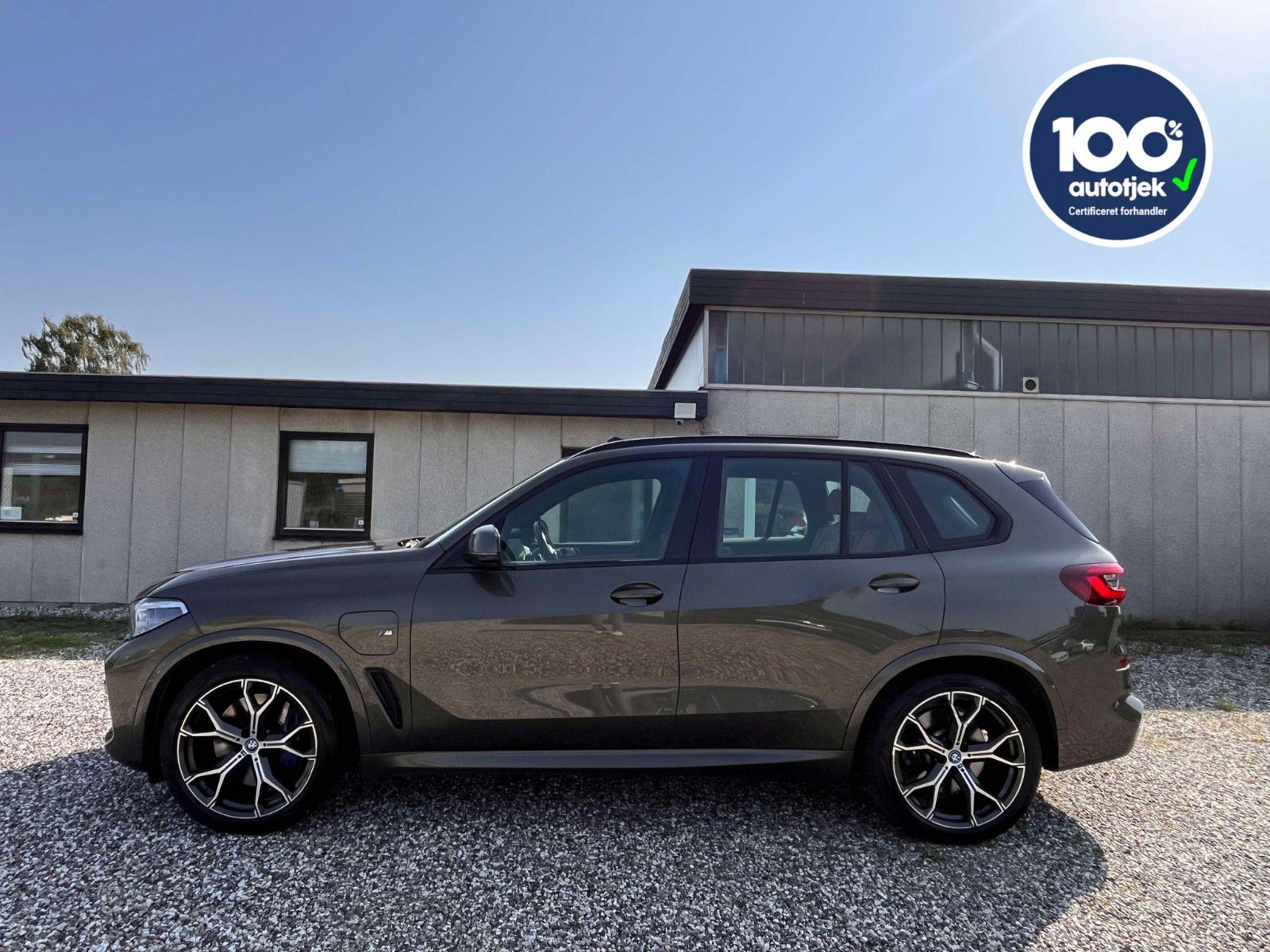 BMW X5 2021