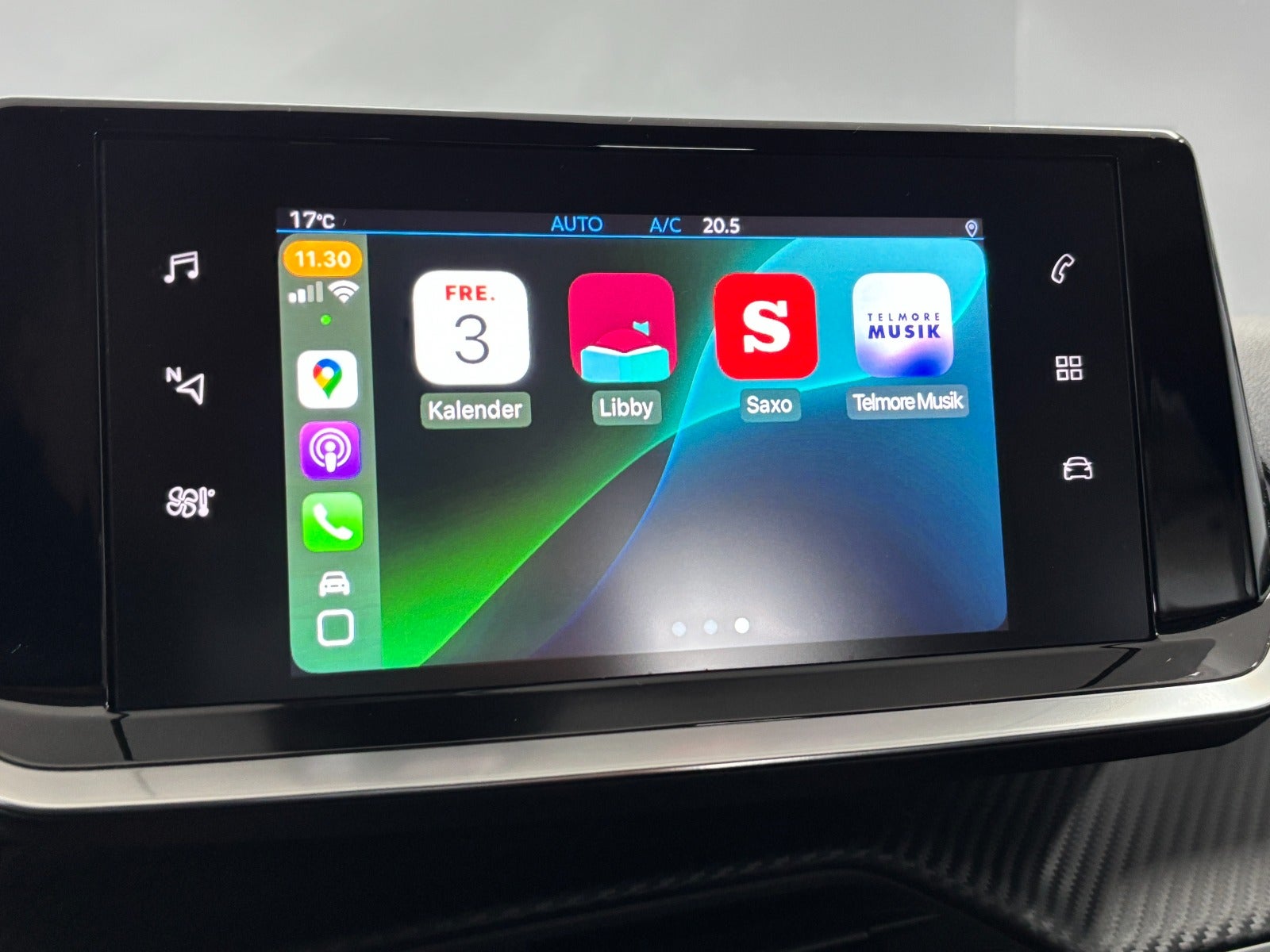 Billede af Peugeot 208 1,2 PureTech 100 Evolution