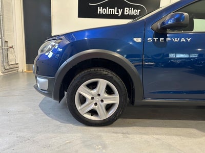 Dacia Sandero Stepway TCe 90 Prestige Easy-R