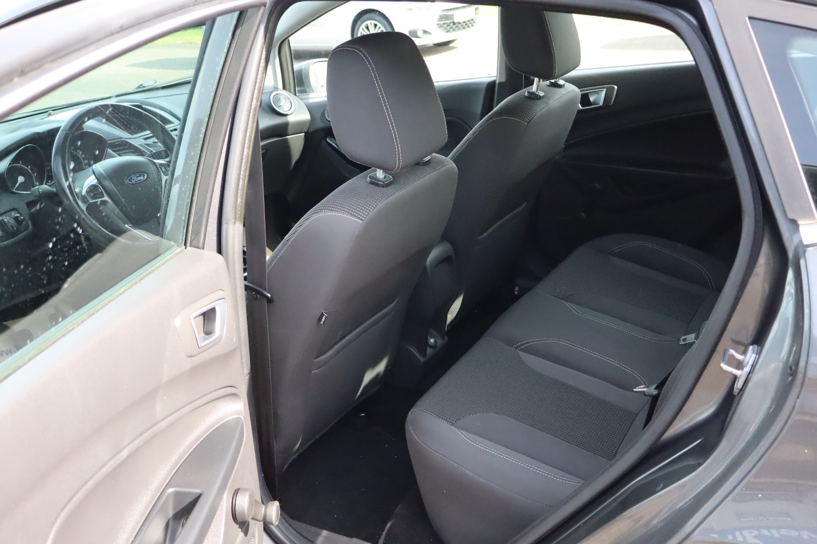 Billede af Ford Fiesta 1,0 SCTi 140 ST-Line