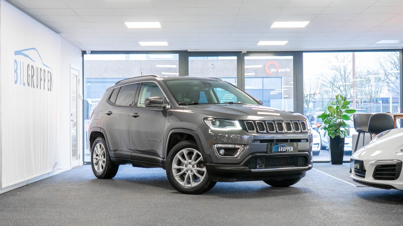 Jeep Compass 1,3 4xe Limited aut. 4x4