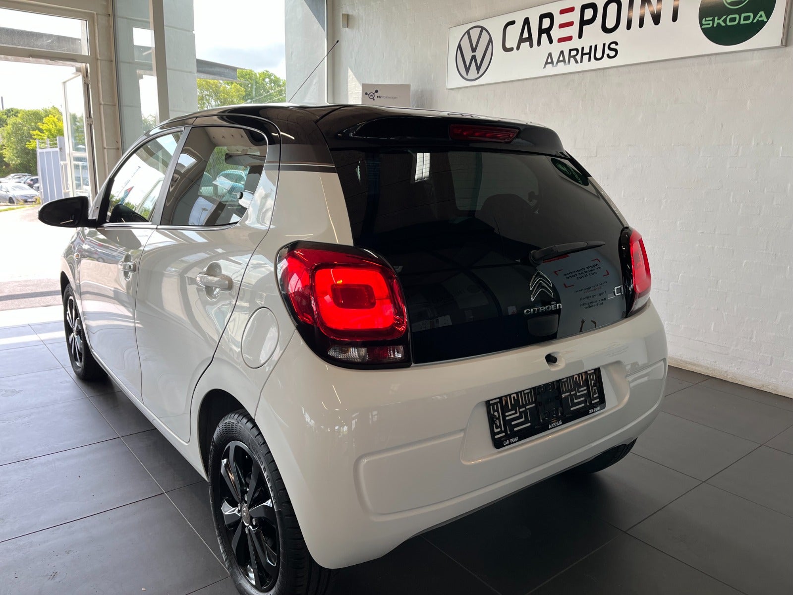 Billede af Citroën C1 1,0 VTi 72 Origins