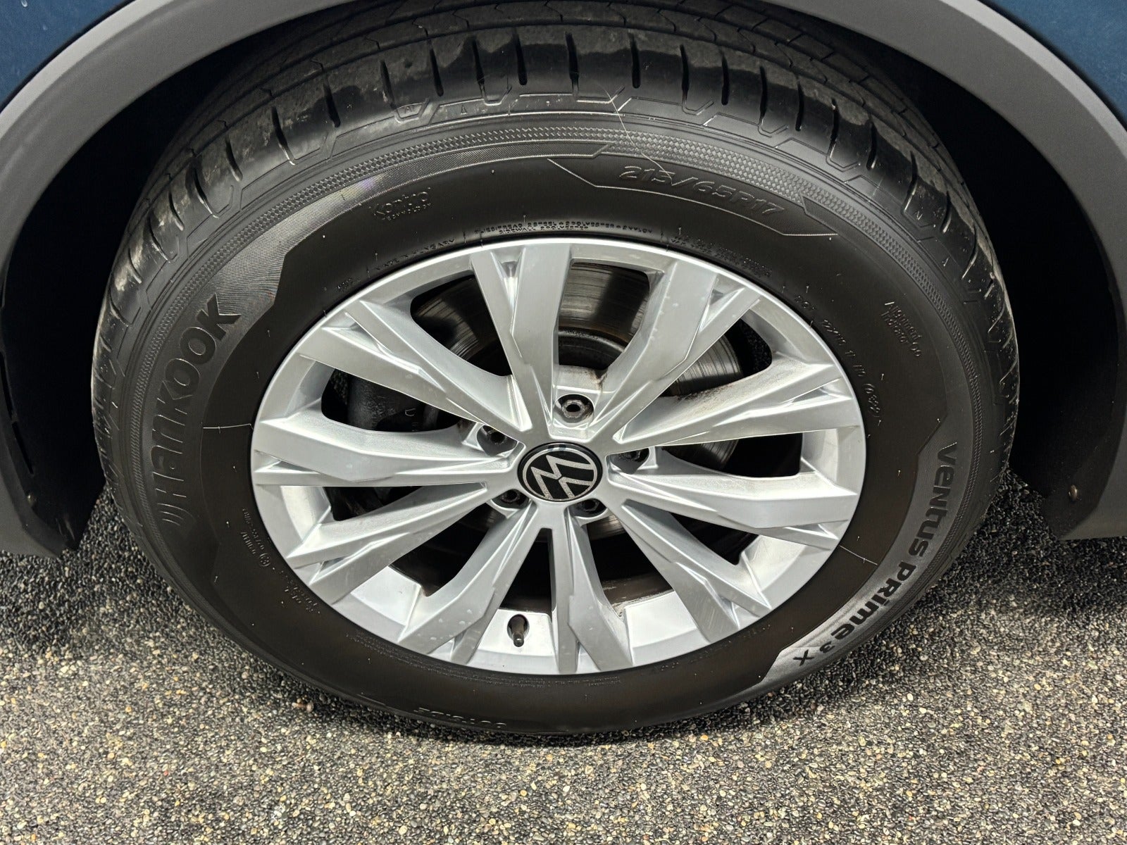 Billede af VW Tiguan 1,5 TSi 150 Life DSG