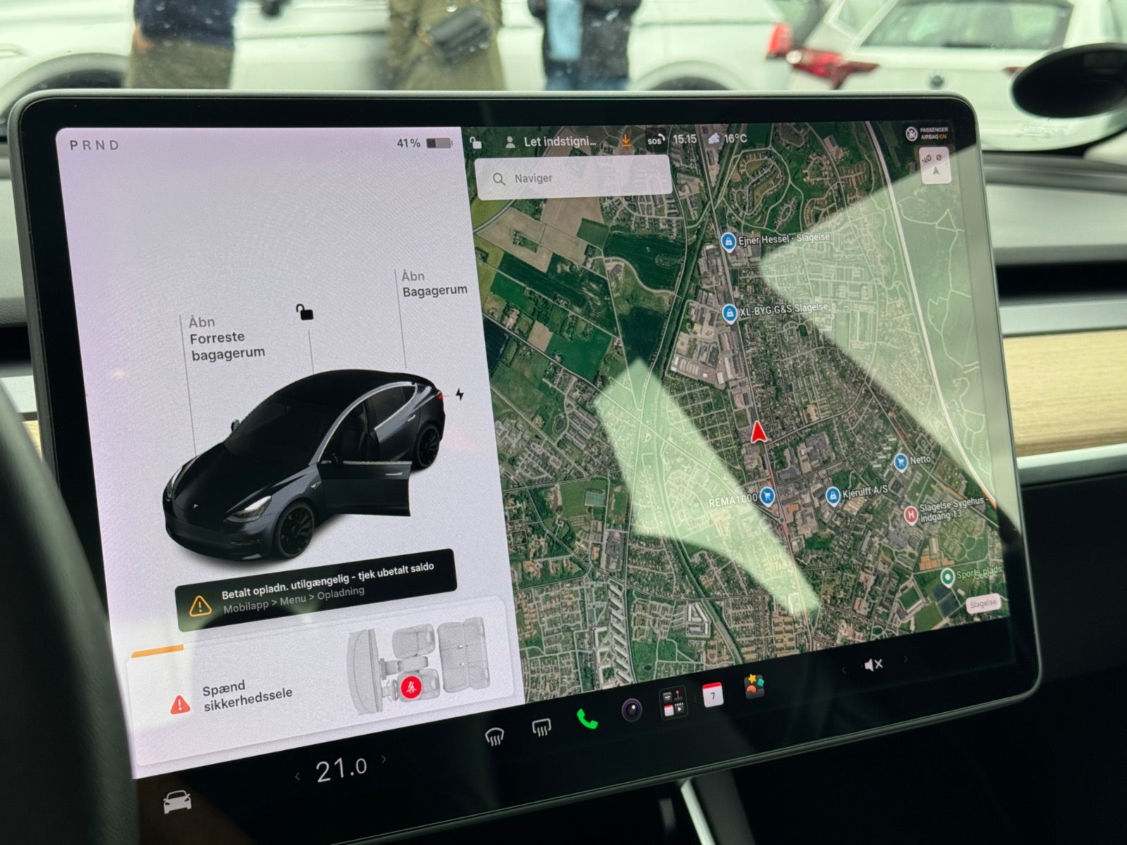 Billede af Tesla Model 3  Long Range AWD