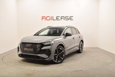 Audi Q4 e-tron S-line