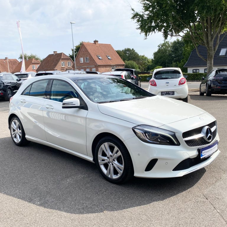 Mercedes A180 d Urban