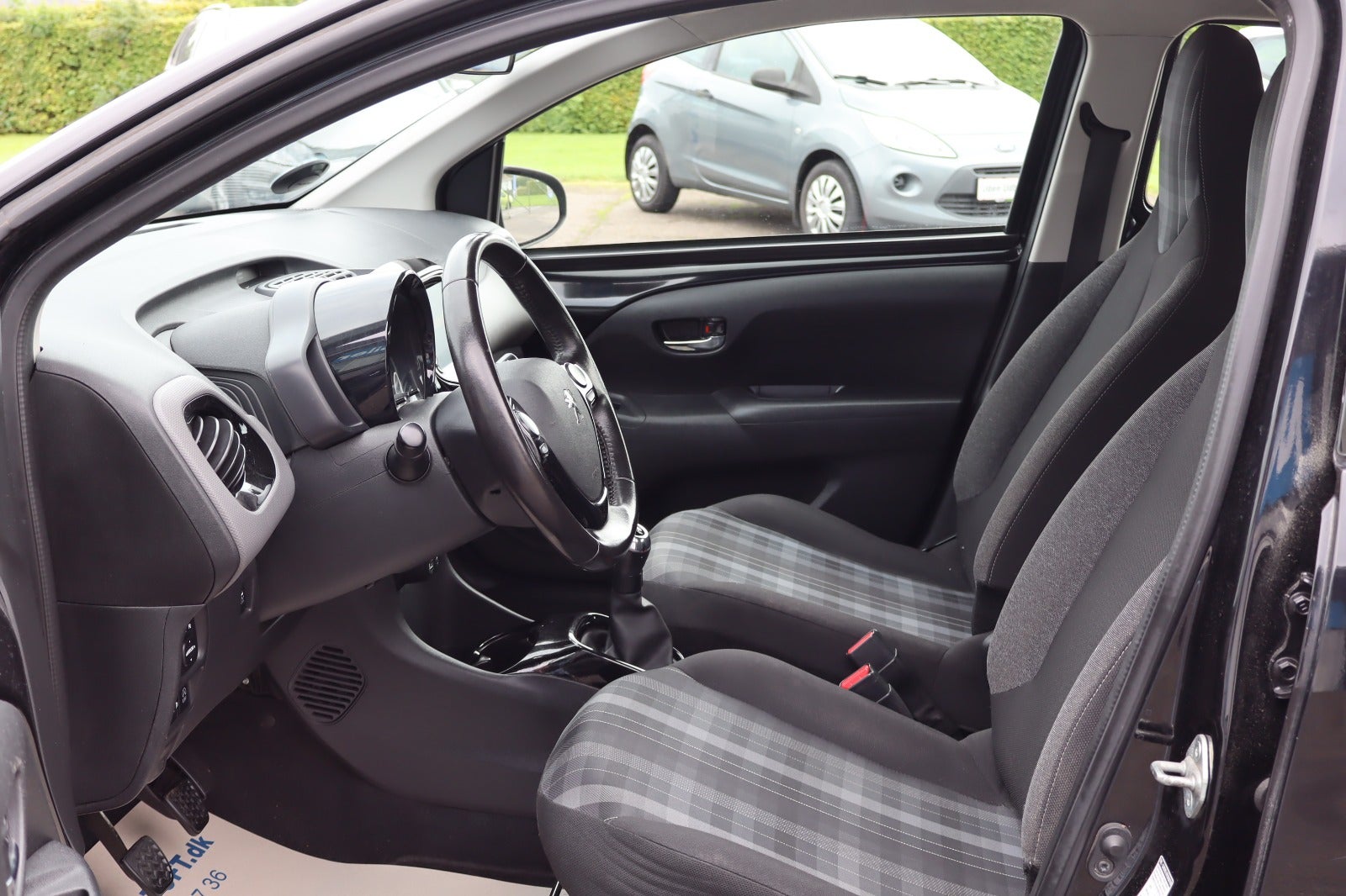 Billede af Peugeot 108 1,0 e-VTi 72 Allure+