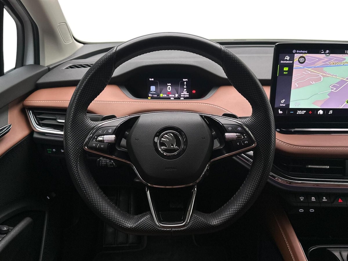 Skoda Enyaq iV Selection Suite billede 9