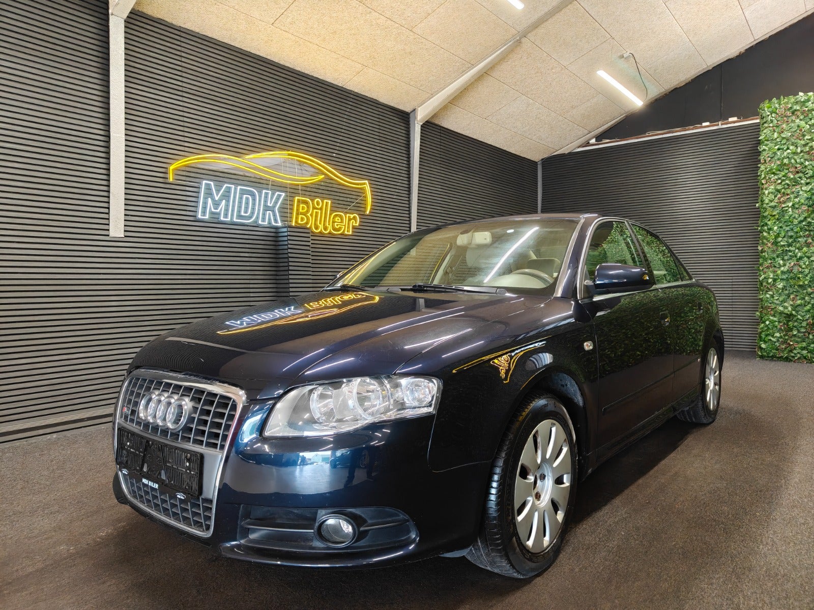 Billede af Audi A4 2,0 S-line
