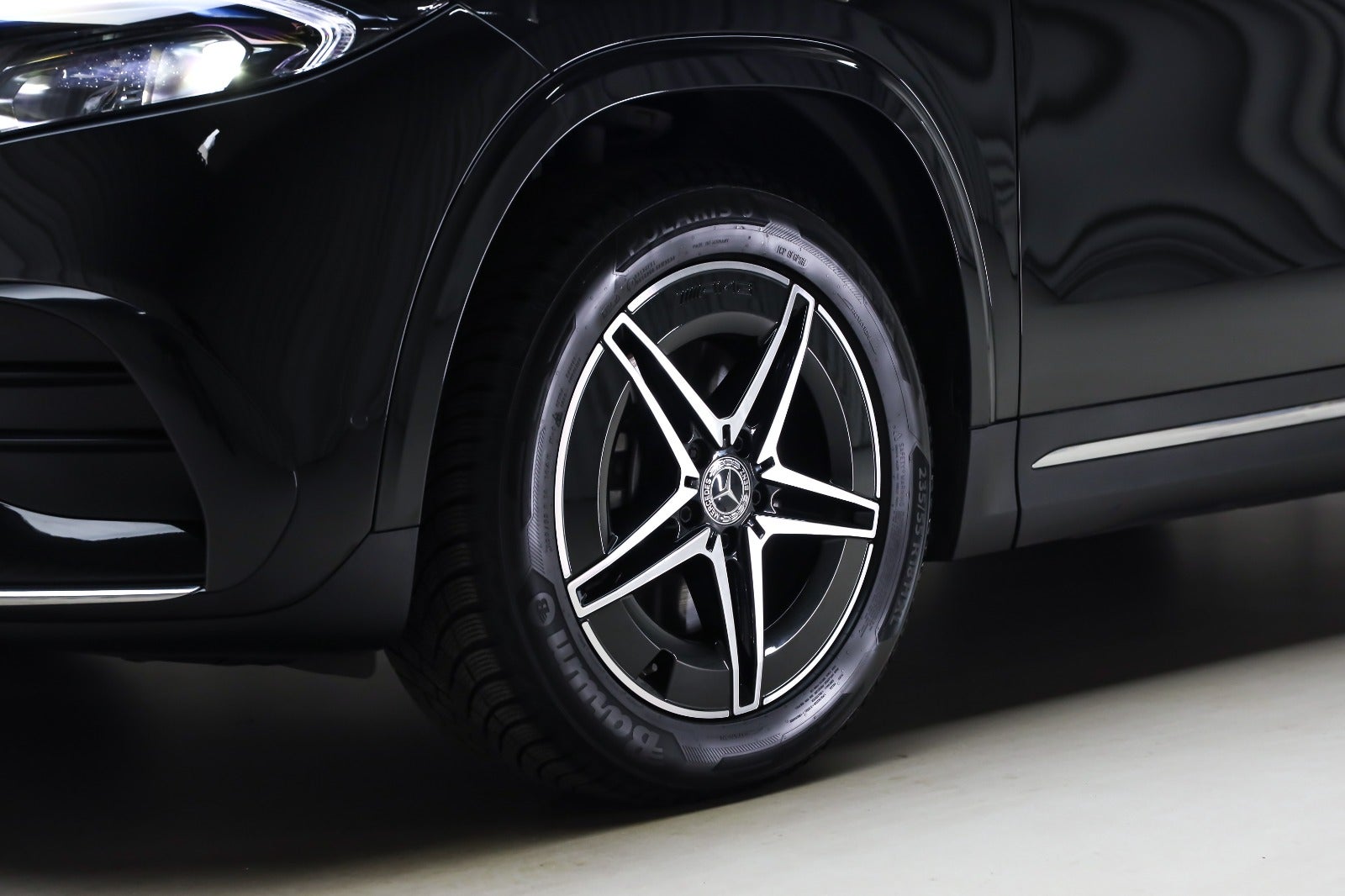 Mercedes-Benz EQA 250+ (5/8)