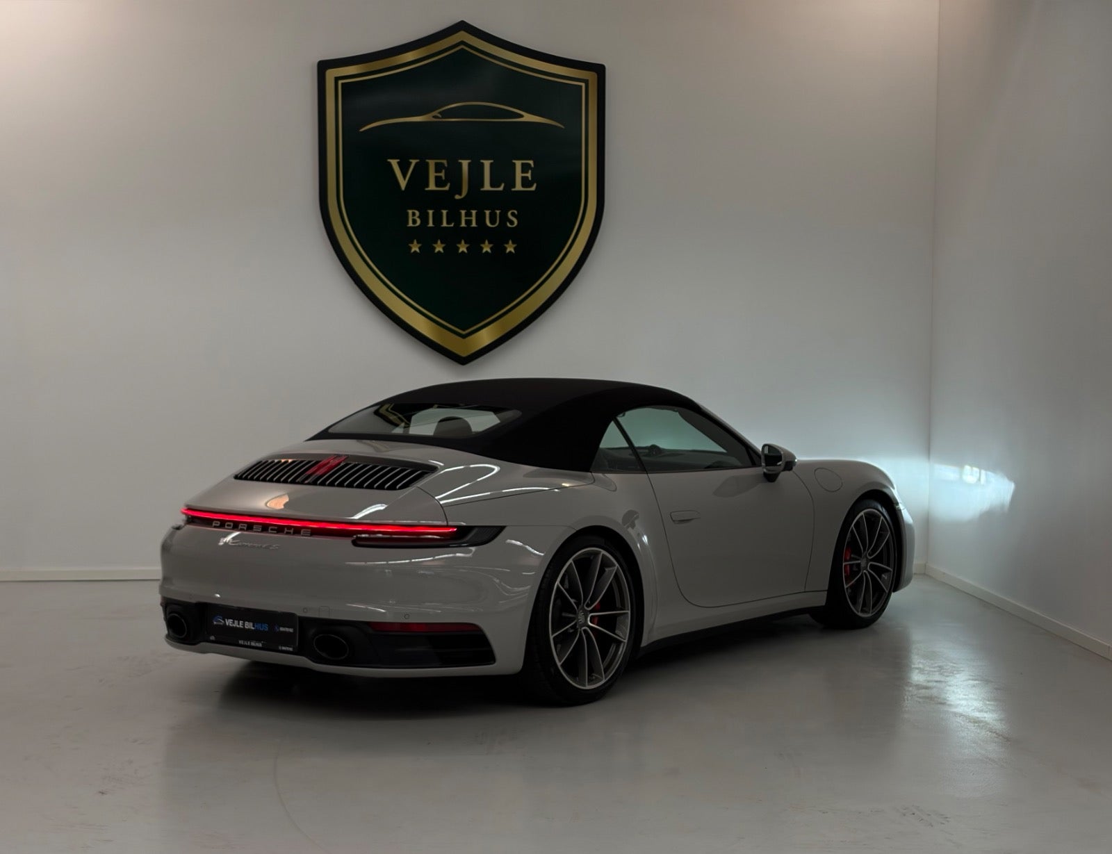 Billede af Porsche 911 Carrera 4S 3,0 Cabriolet PDK