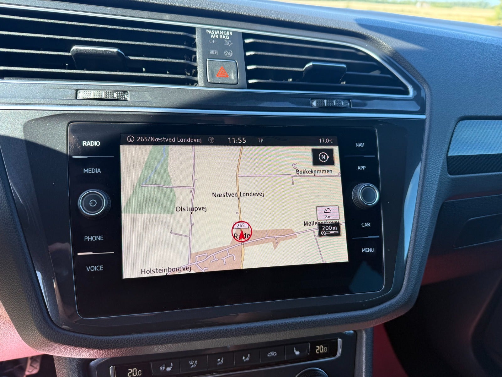 VW Tiguan, Billede 14