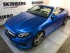 Mercedes E200 Cabriolet aut. thumbnail