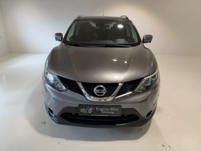 Nissan Qashqai 1,5 dCi 110 Acenta 5d