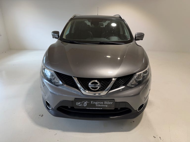 Nissan Qashqai dCi 110 Acenta