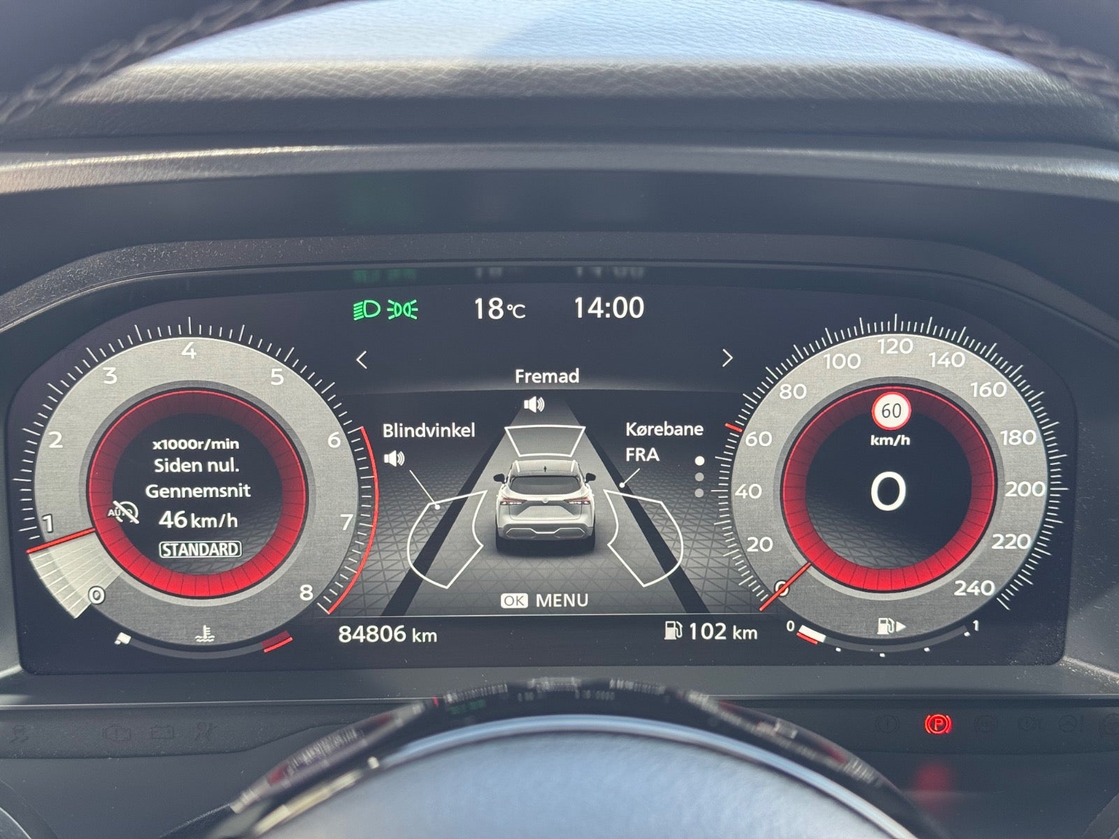 Billede af Nissan Qashqai 1,3 mHEV N-Connecta