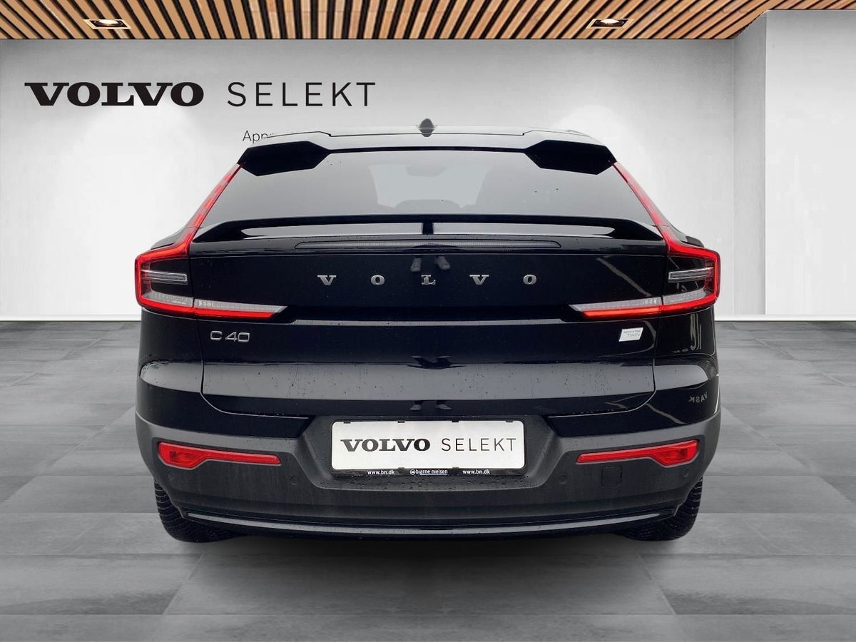 Volvo C40 P6 ReCharge Ultimate billede 5
