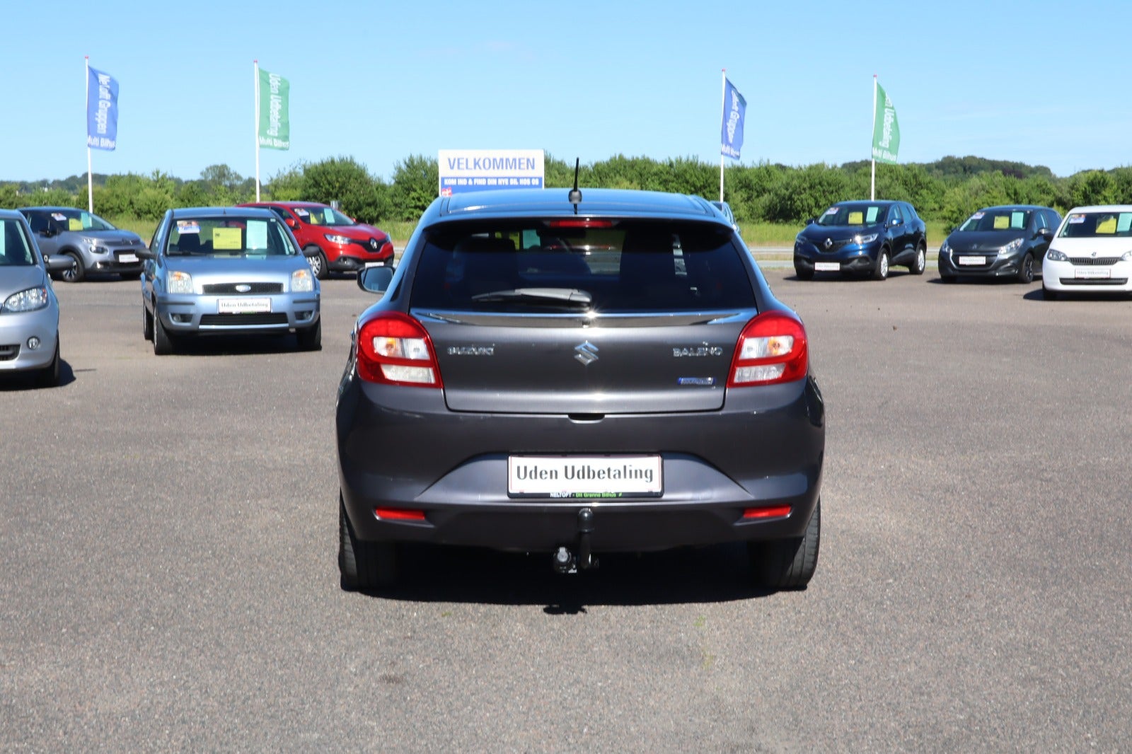 Billede af Suzuki Baleno 1,2 Dualjet mHybrid Exclusive