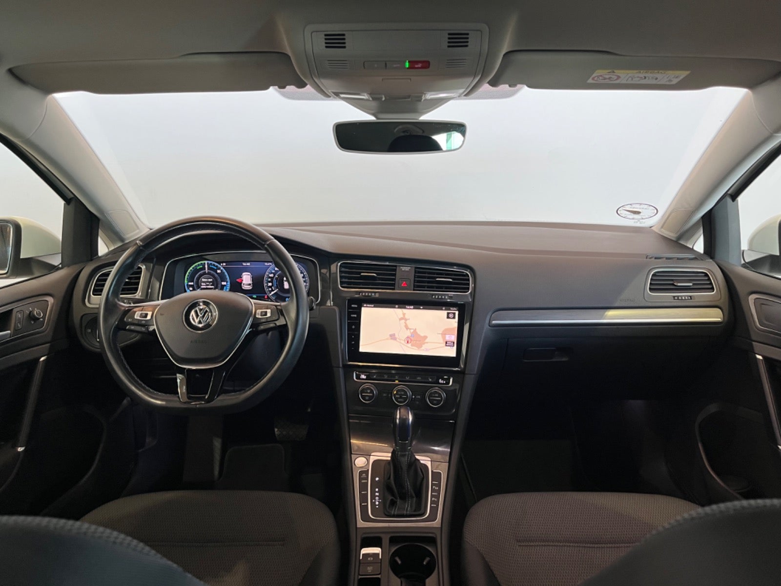 VW e-Golf VII