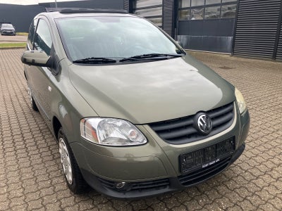 VW Fox 1,4 DK 3d