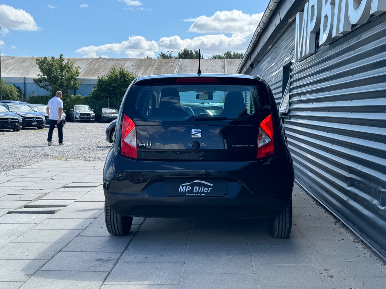 Billede af Seat Mii 1,0 60 Style eco
