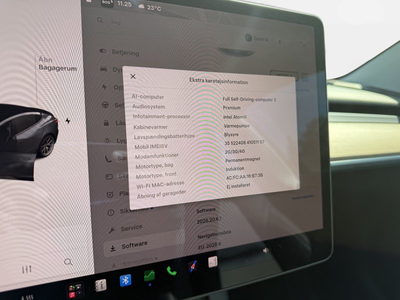 Billede af Tesla Model 3  Long Range AWD