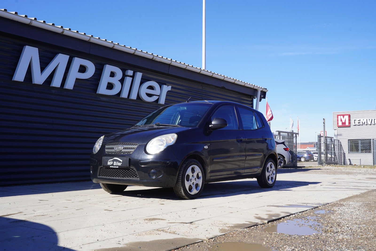 Billede af Kia Picanto 1,1 Active