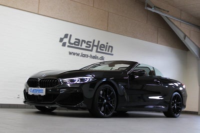 BMW M850i Cabriolet xDrive aut.