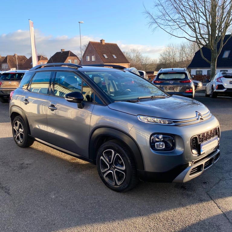 Citroën C3 Aircross BlueHDi 100 Iconic