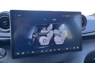 BYD Dolphin Comfort