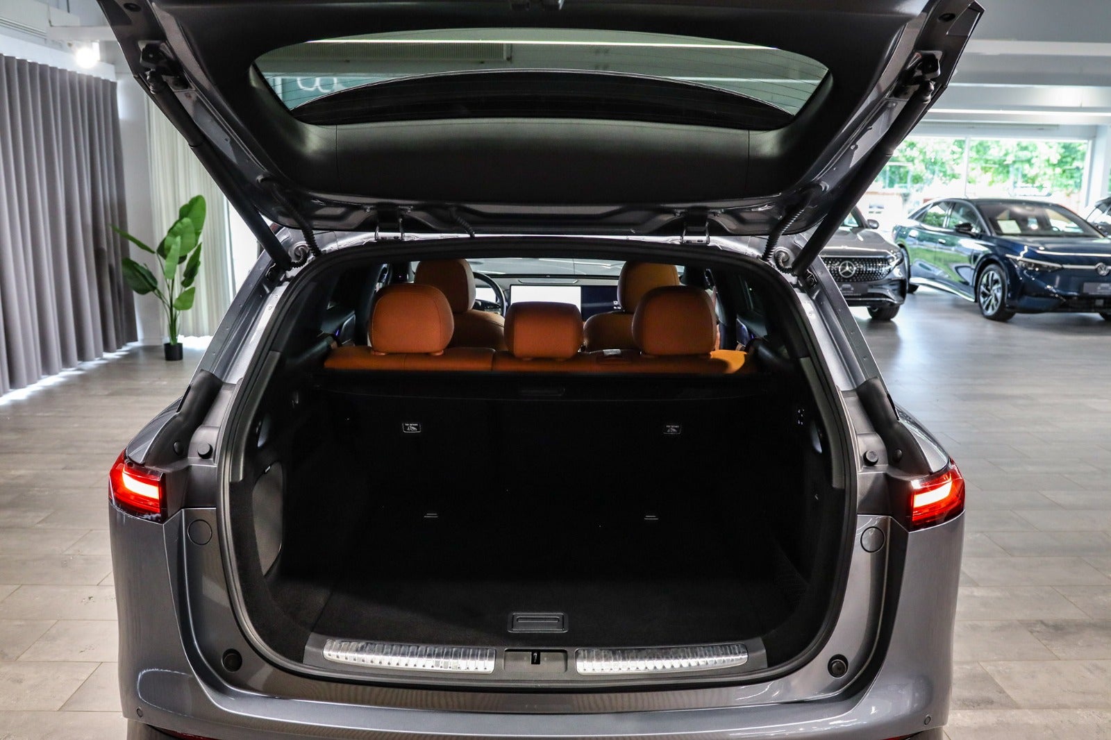 Billede af Xpeng G9 Performance