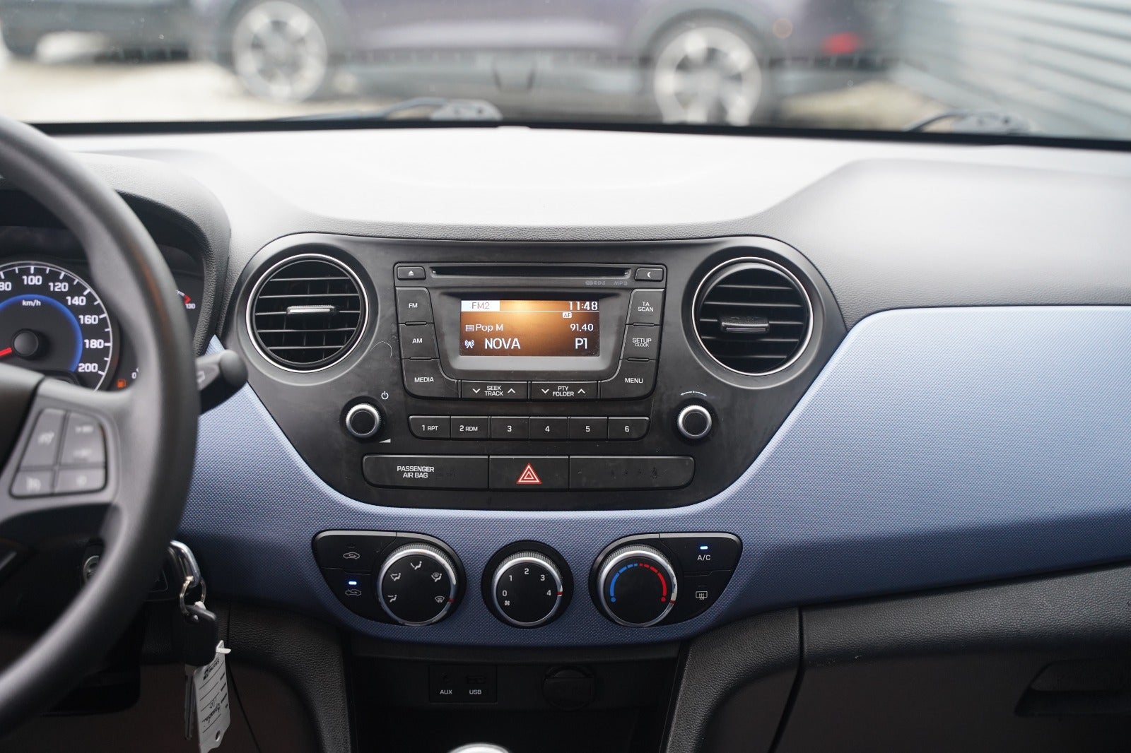 Billede af Hyundai i10 1,0 Go Air