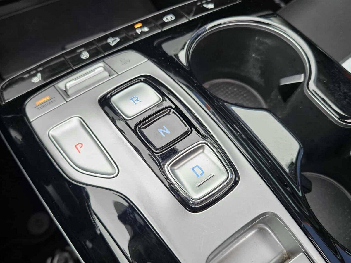 Hyundai Tucson PHEV Advanced aut. 4WD billede 17