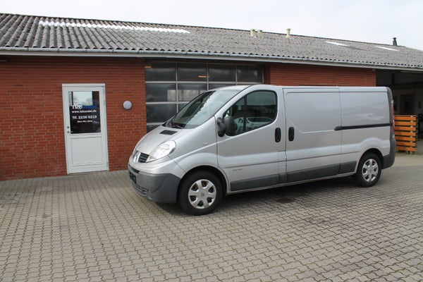 Renault Trafic T29 dCi 115 L2H1 ECO
